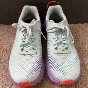 Women’s Hoka Rincon shoes size 7